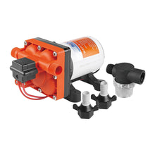 Load image into Gallery viewer, Seaflo 42 Series 24V Water Pump 3.0 GPM 55 PSI DP203005542 Marine RV Caravan