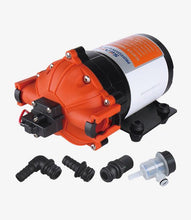 Load image into Gallery viewer, SEAFLO 53 Series 24V Water Pressure Pump 7.0 GPM 60 PSI DP207006053 Marine RV