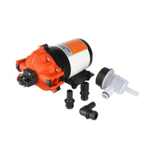 Load image into Gallery viewer, SEAFLO 53 Series 24V Water Pressure Pump 7.0 GPM 60 PSI DP207006053 Marine RV
