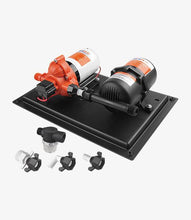 Load image into Gallery viewer, SEAFLO Pressure 33 Series 12V Water System 11.3 L/mi