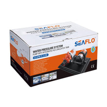 Load image into Gallery viewer, SEAFLO Pressure 33 Series 12V Water System 11.3 L/mi