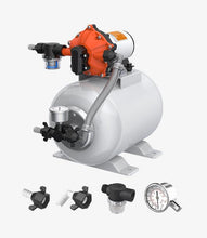 Load image into Gallery viewer, SEAFLO Booster Pump &amp; 8L Accumulator 12/24V | 4Boats