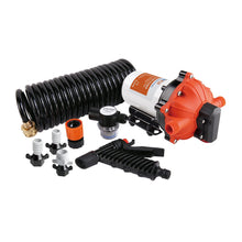 Load image into Gallery viewer, SEAFLO Washdown 51 Series 12V Washdown Pump Kit 5.2