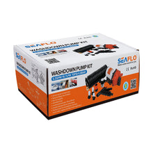 Load image into Gallery viewer, SEAFLO Washdown 51 Series 12V Washdown Pump Kit 5.2