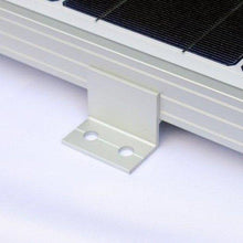 Load image into Gallery viewer, Set of 4 Solar Panel Brackets for RVs &amp; Boats | 4Boats