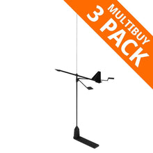 Load image into Gallery viewer, Shakespeare V | Tronix Hawk 0.9 m VHF Whip Antenna (3 Pack) | 4Boats
