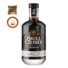 Load image into Gallery viewer, Skull Crusher Coffee Liqueur - 70cl