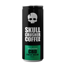 Load image into Gallery viewer, Infused Cold Brew Coffee - 6 x 250ml Cans