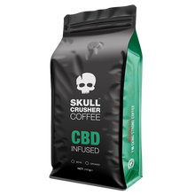 Load image into Gallery viewer, Skull Crusher - Infused Coffee