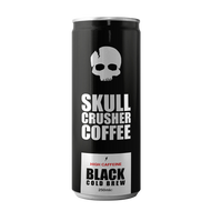 Cold Brew Coffee - 6 x 250ml Cans