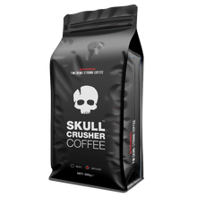 Load image into Gallery viewer, Skull Crusher - High Caffeine Coffee