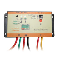 12/24 V Marine Solar Charge Controller | 4Boats