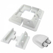 Load image into Gallery viewer, Photonic Universe solar mounting kit: brackets &amp; cable gland | 4Boats