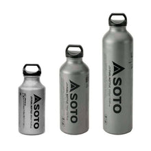 Load image into Gallery viewer, Soto Cooker Fuel Bottle (Various Sizes)