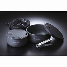 Load image into Gallery viewer, Soto Navigator Cook Set