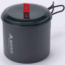 Load image into Gallery viewer, Soto New River Camping  Pot