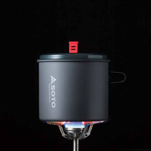 Load image into Gallery viewer, Soto New River Camping  Pot