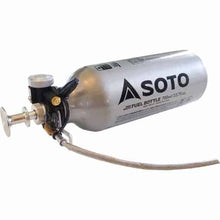 Load image into Gallery viewer, Soto Stormbreaker  Multi Fuel Stove With Fuel Bottle