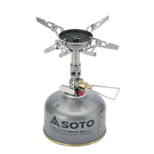 Load image into Gallery viewer, SOTO WindMaster Stove With 4Flex
