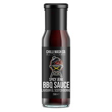 Load image into Gallery viewer, Spicy Jerk BBQ Sauce | 250g | Chilli Mash Co. | Authentic Caribbean Flavours