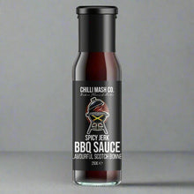 Load image into Gallery viewer, Spicy Jerk BBQ Sauce | 250g | Chilli Mash Co. | Authentic Caribbean Flavours