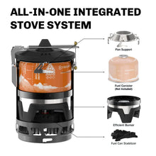 Load image into Gallery viewer, FireMaple Star X2 Pro Cooking System
