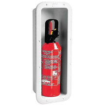 Load image into Gallery viewer, Storage Case Fire Extinguisher Case up to 1 kg | 4Boats