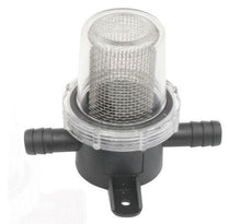 Load image into Gallery viewer, Lalizas In-line Strainer Large Inox Mesh Filter 12mm Hose Marine Pump 99756