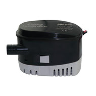 Submersible 3,785 L/h (1,000 GPH) Automatic Bilge Pump 24 V | 4Boats