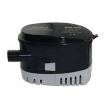 Load image into Gallery viewer, Submersible 600 GPH Automatic Bilge Pump 12V DC | 4Boats