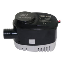 Load image into Gallery viewer, Submersible 600 GPH Automatic Bilge Pump 12V DC | 4Boats