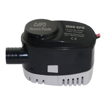 Load image into Gallery viewer, Submersible 24V Automatic Bilge Pump 2,270 L/h (600 GPH) | 4Boats