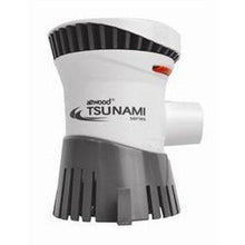 Load image into Gallery viewer, T1200 Tsunami Bilge Pump — Replaceable Motor | 4Boats