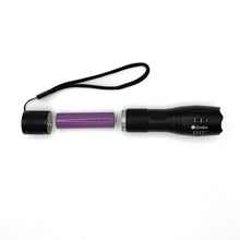 Load image into Gallery viewer, Tactical LED Flashlight &amp; Carry Case