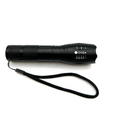 Load image into Gallery viewer, Tactical LED Flashlight &amp; Carry Case
