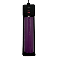 Load image into Gallery viewer, Tactical LED Flashlight &amp; Carry Case