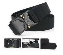 Load image into Gallery viewer, Tactical Nylon Belt