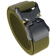 Load image into Gallery viewer, Tactical Nylon Belt