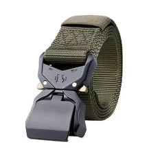 Load image into Gallery viewer, Tactical Nylon Belt