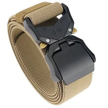 Load image into Gallery viewer, Tactical Nylon Belt