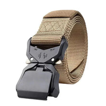 Load image into Gallery viewer, Tactical Nylon Belt