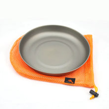 Load image into Gallery viewer, Toaks 190mm Ultralight Titanium Plate
