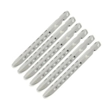 Load image into Gallery viewer, Toaks Titanium V Pegs Pack Of 6 (Regular)