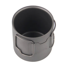 Load image into Gallery viewer, Toaks Titanium Double Wall Mug (370ML or 450ML)