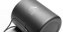 Load image into Gallery viewer, Toaks Titanium Double Wall Mug (370ML or 450ML)