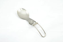 Load image into Gallery viewer, Toaks Titanium Folding Cutlery Series