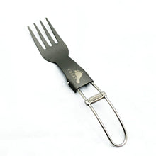 Load image into Gallery viewer, Toaks Titanium Folding Cutlery Series