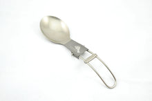 Load image into Gallery viewer, Toaks Titanium Folding Cutlery Series