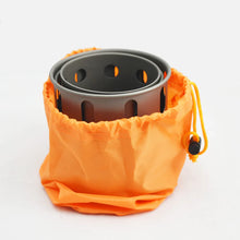 Load image into Gallery viewer, Toaks Titanium Wood Burning Stove ( Small  /  Large)