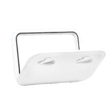 Load image into Gallery viewer, TOP LINE Hatch Black 353 × 606mm ISO12216 | 4Boats